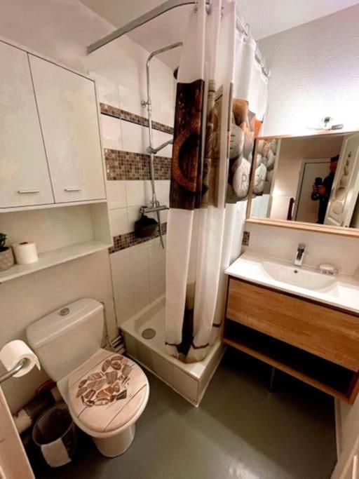 Appartement De 32M² Au Coeur De La Joue Du Loup Saint-Étienne-en-Dévoluy Eksteriør billede
