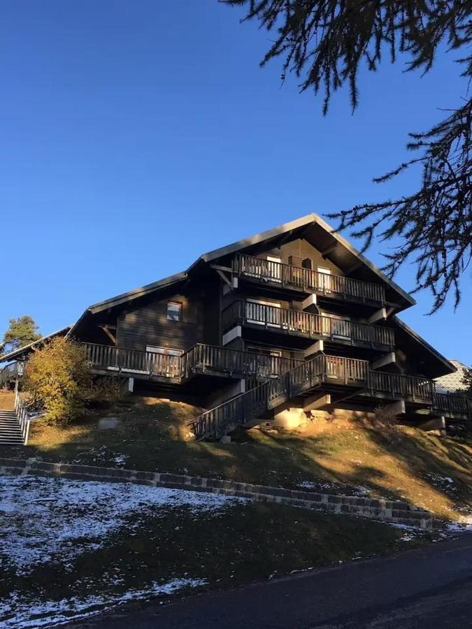 Appartement De 32M² Au Coeur De La Joue Du Loup Saint-Étienne-en-Dévoluy Eksteriør billede