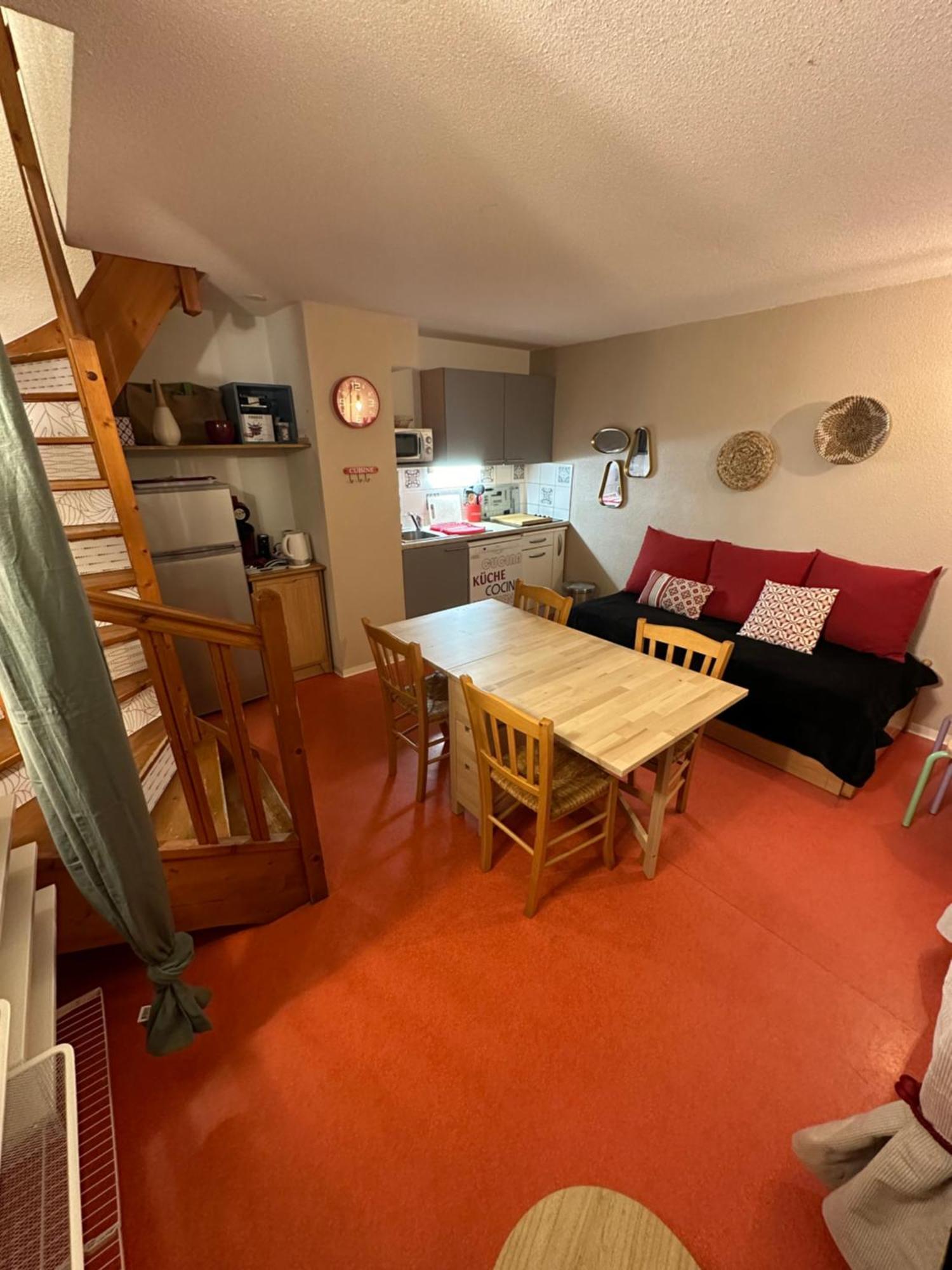Appartement De 32M² Au Coeur De La Joue Du Loup Saint-Étienne-en-Dévoluy Eksteriør billede